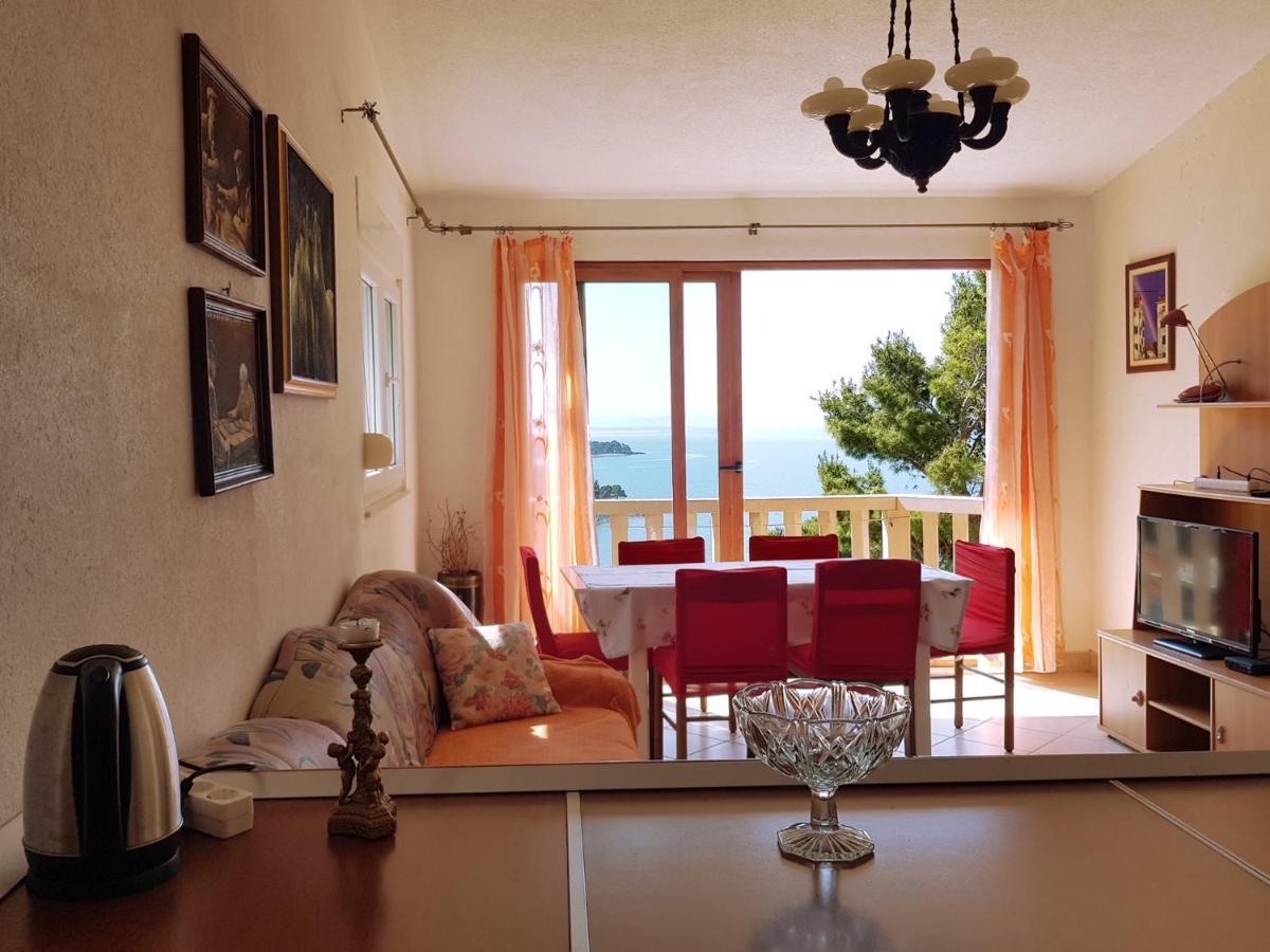 Villa Brela Buitenkant foto