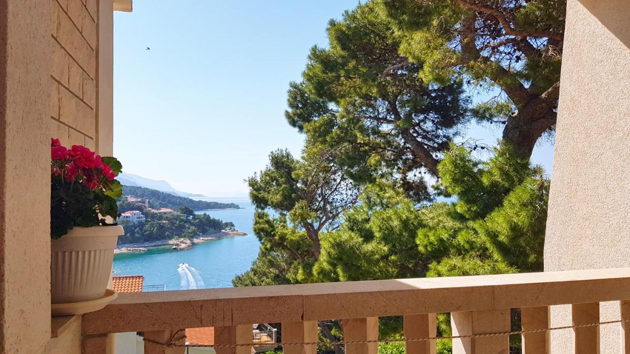 Villa Brela Buitenkant foto