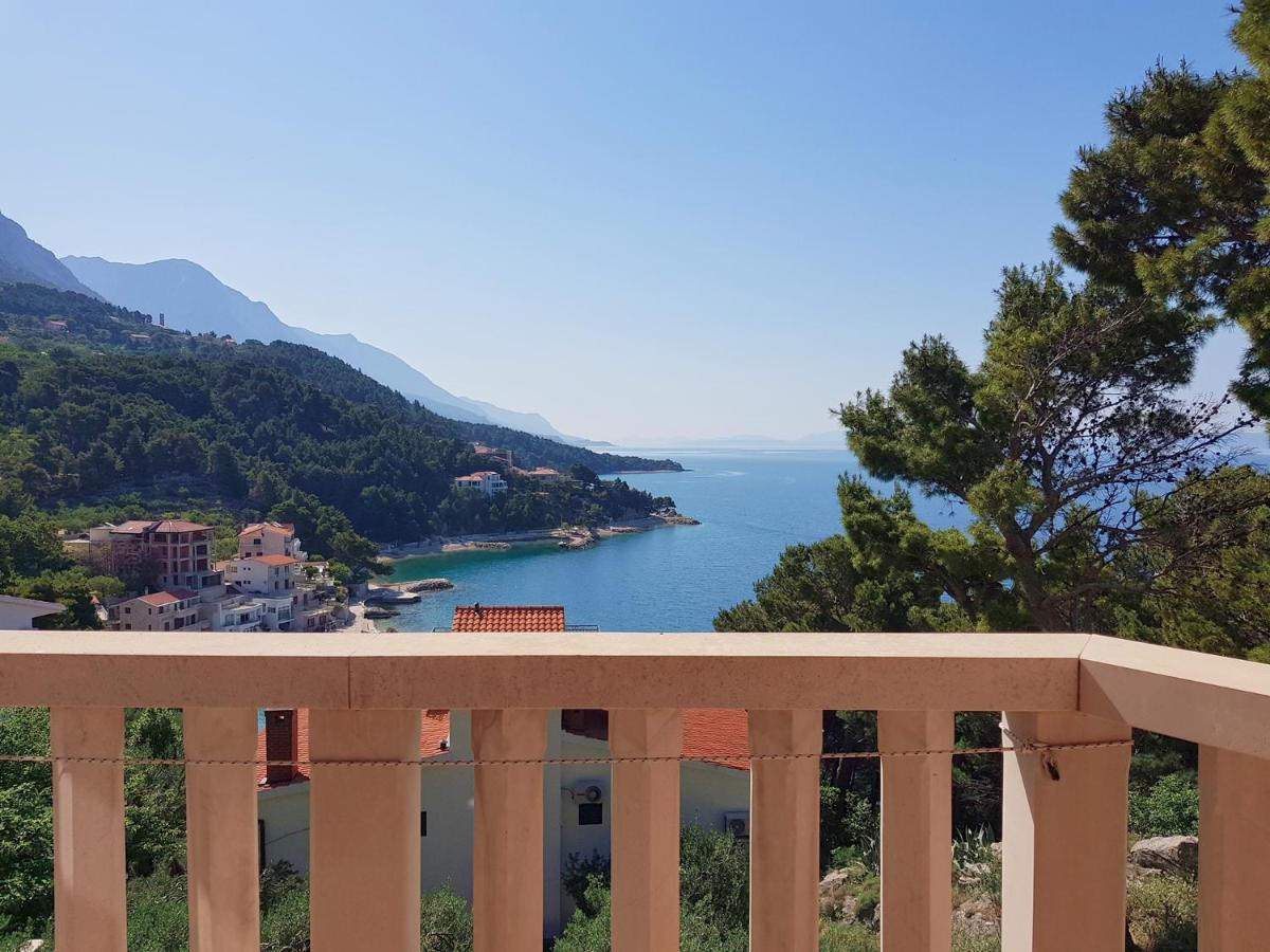 Villa Brela Buitenkant foto