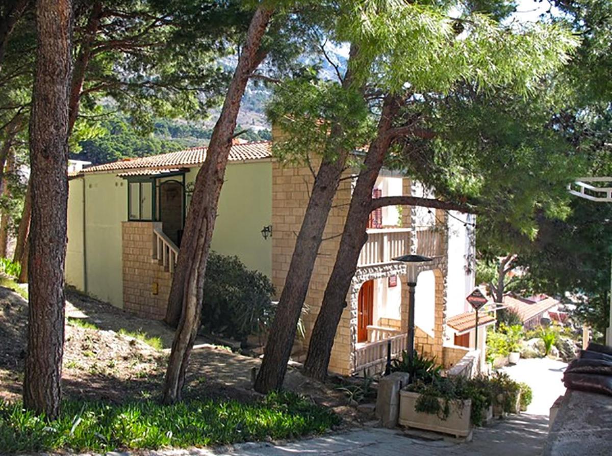 Villa Brela Buitenkant foto