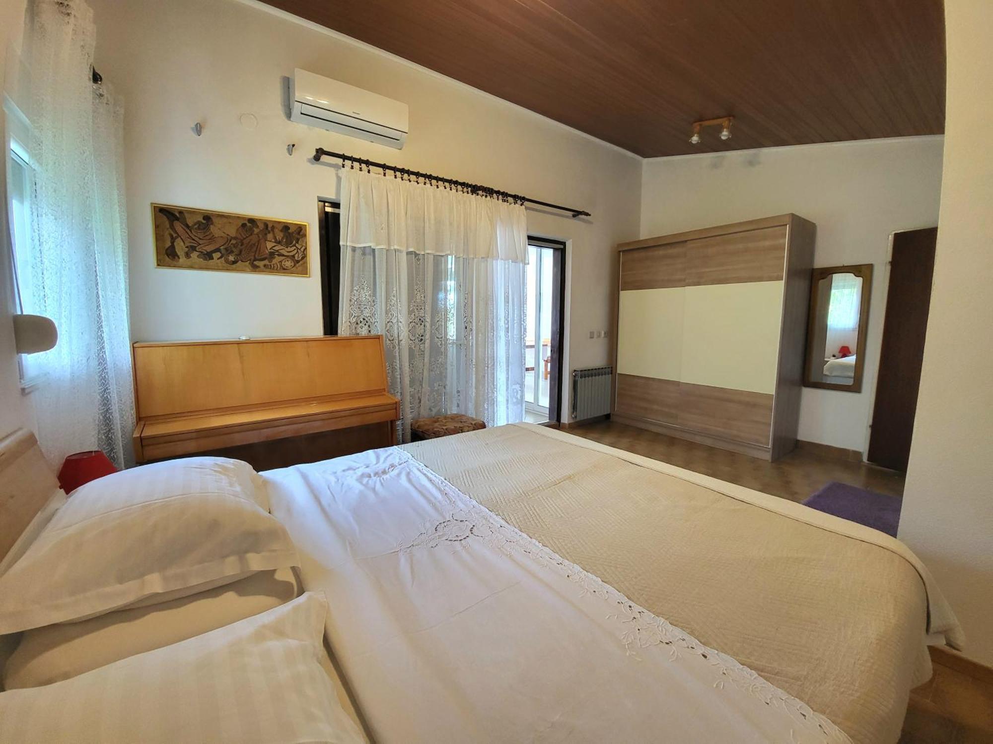 Villa Brela Kamer foto