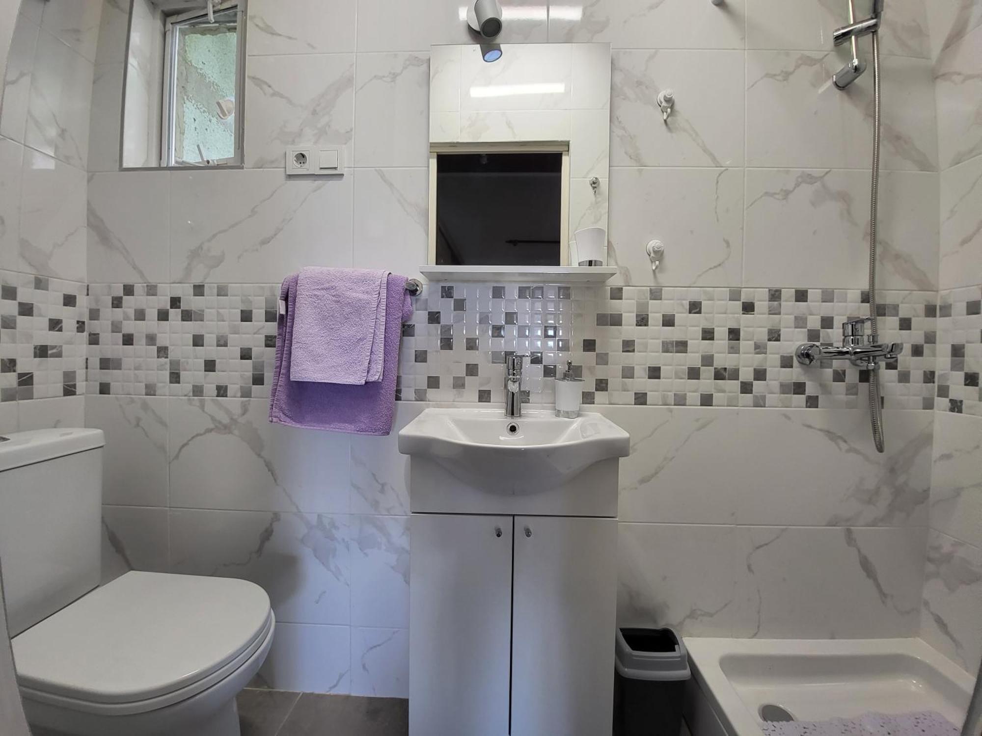 Villa Brela Kamer foto