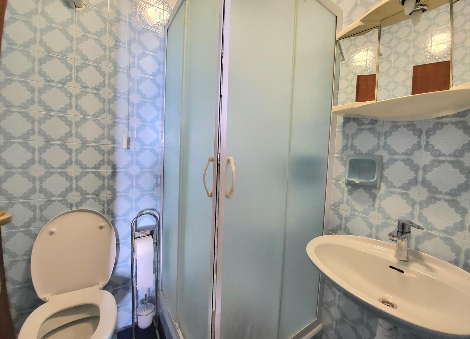 Villa Brela Kamer foto