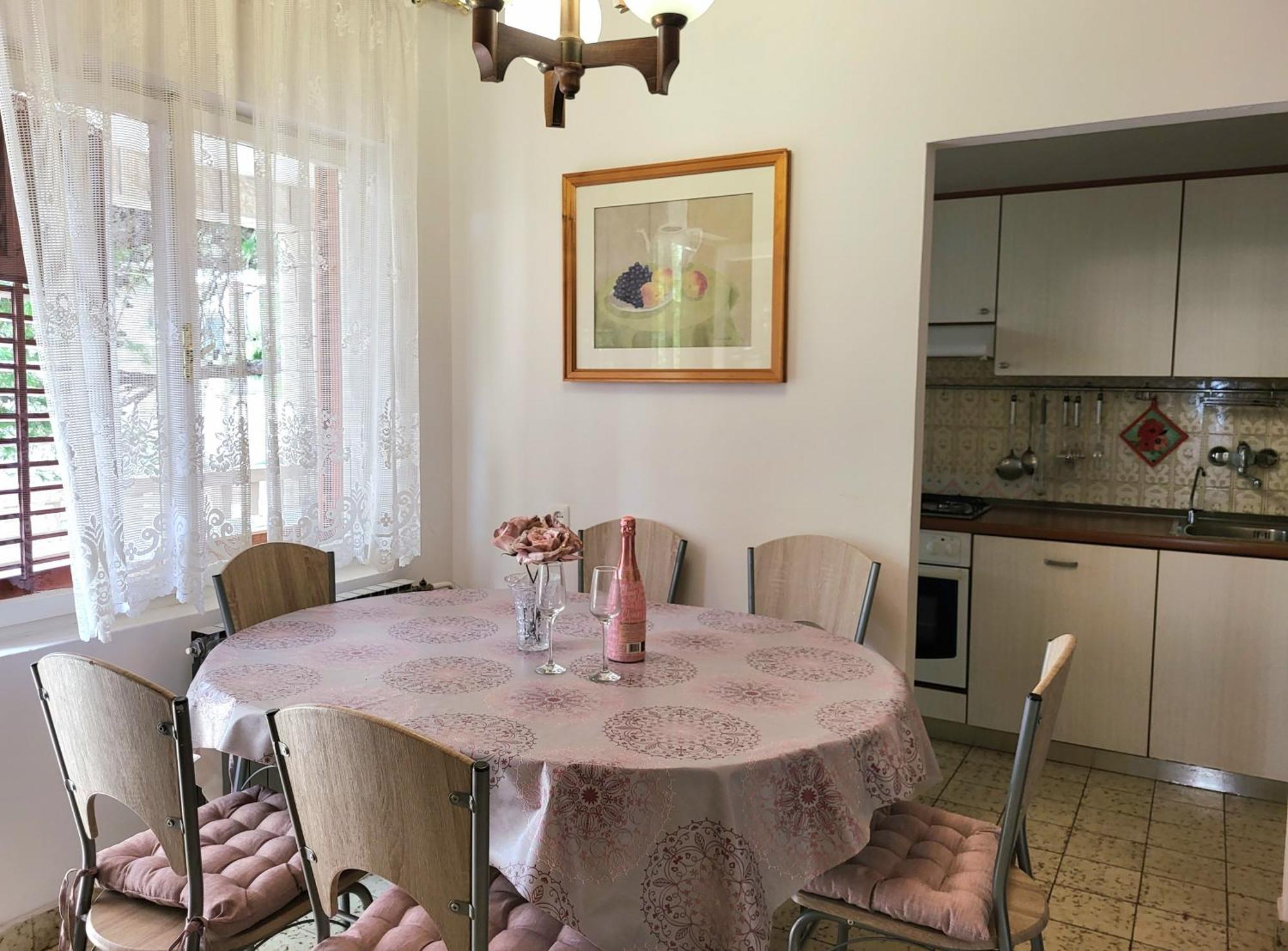 Villa Brela Buitenkant foto