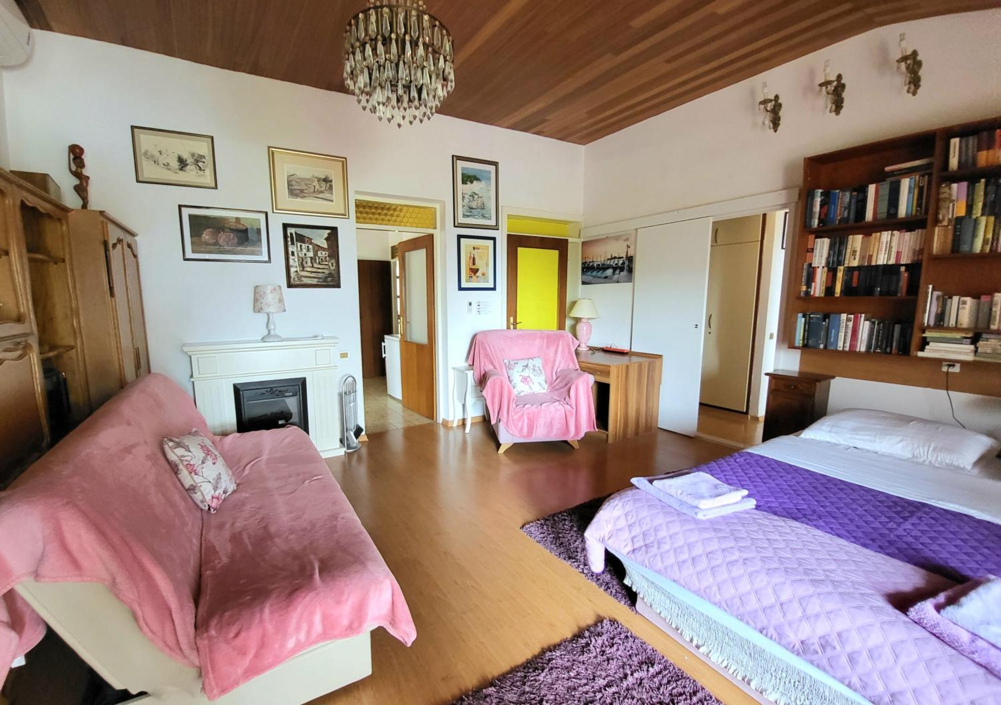 Villa Brela Kamer foto