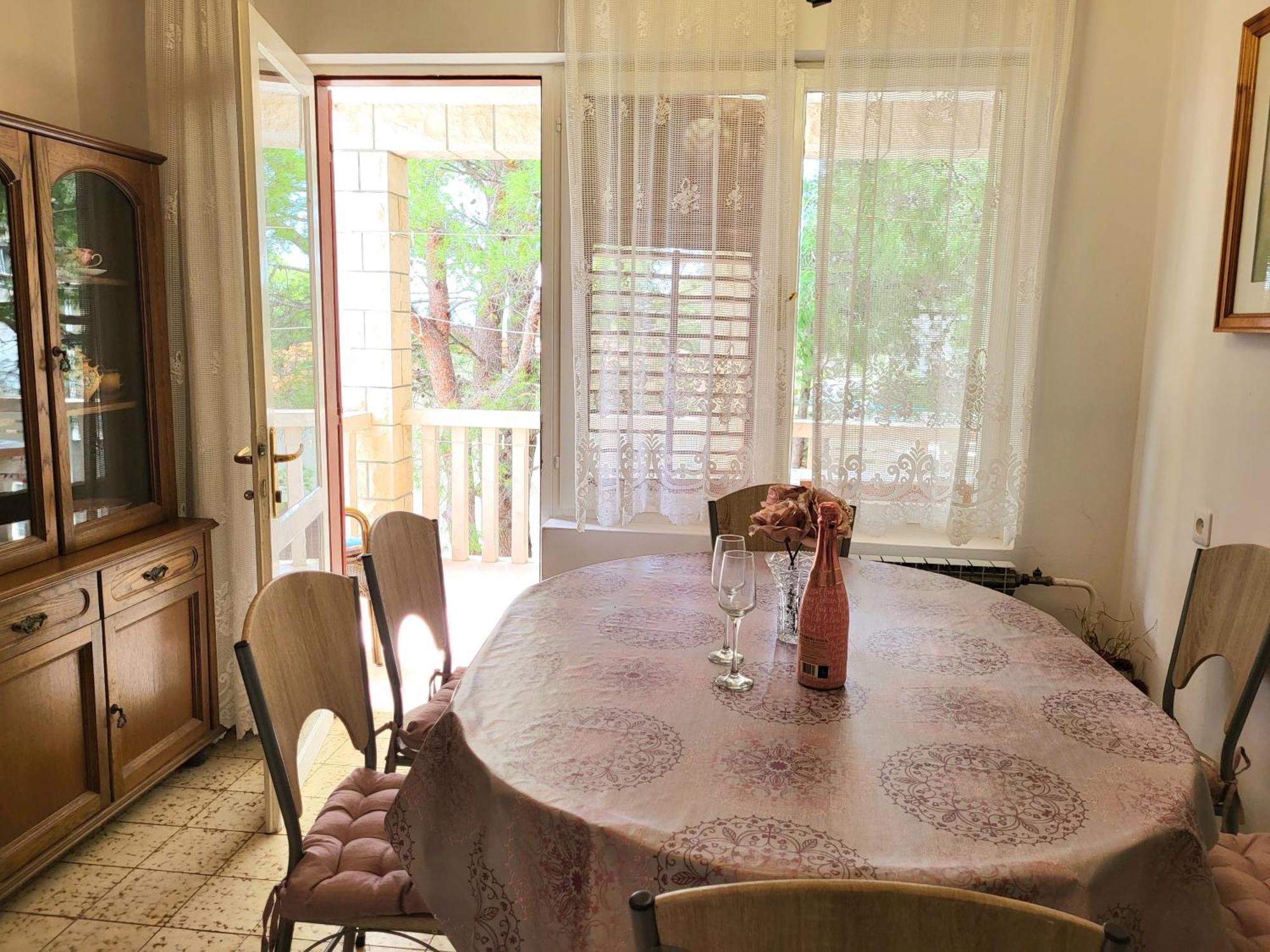 Villa Brela Kamer foto