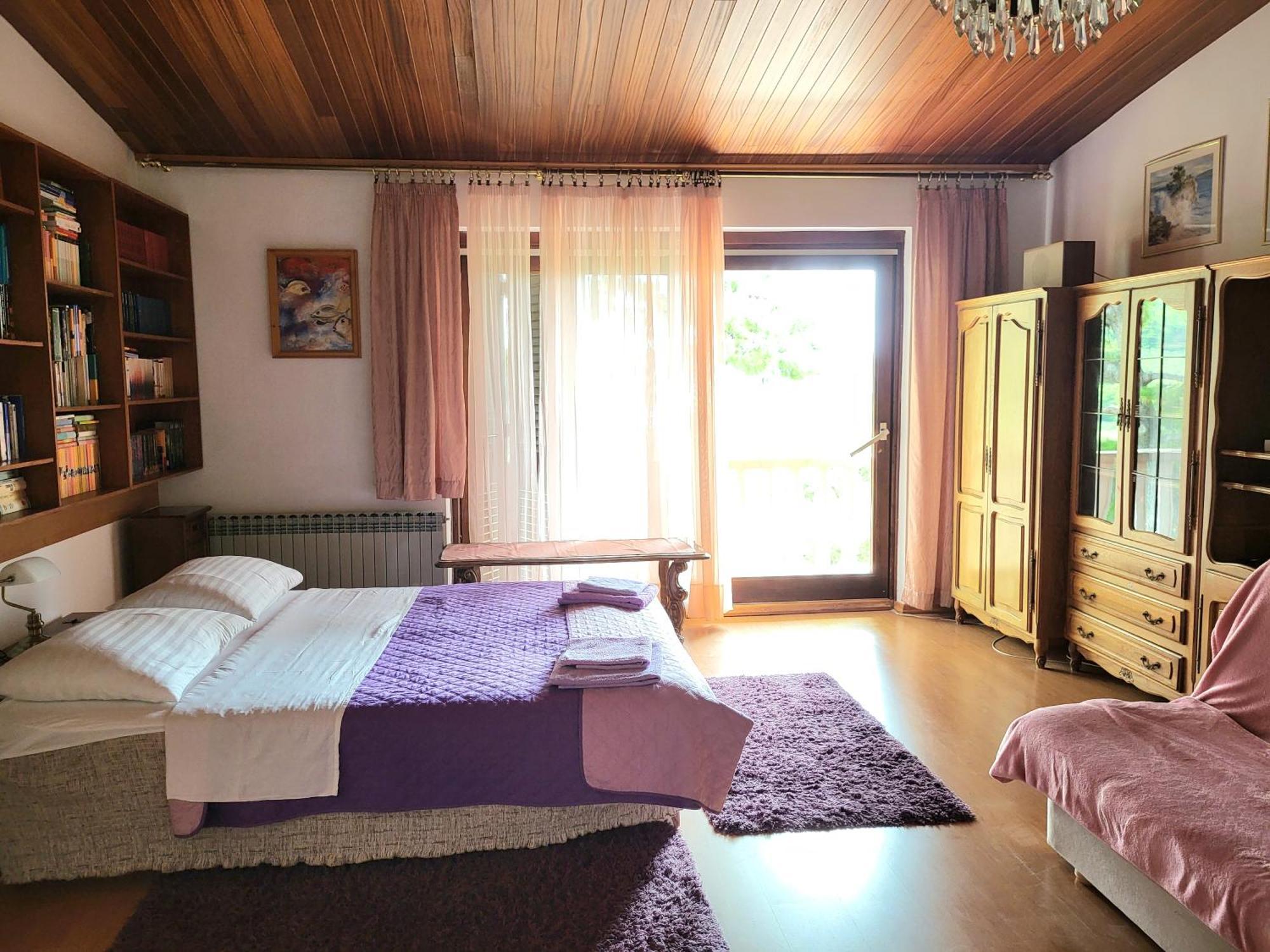 Villa Brela Buitenkant foto