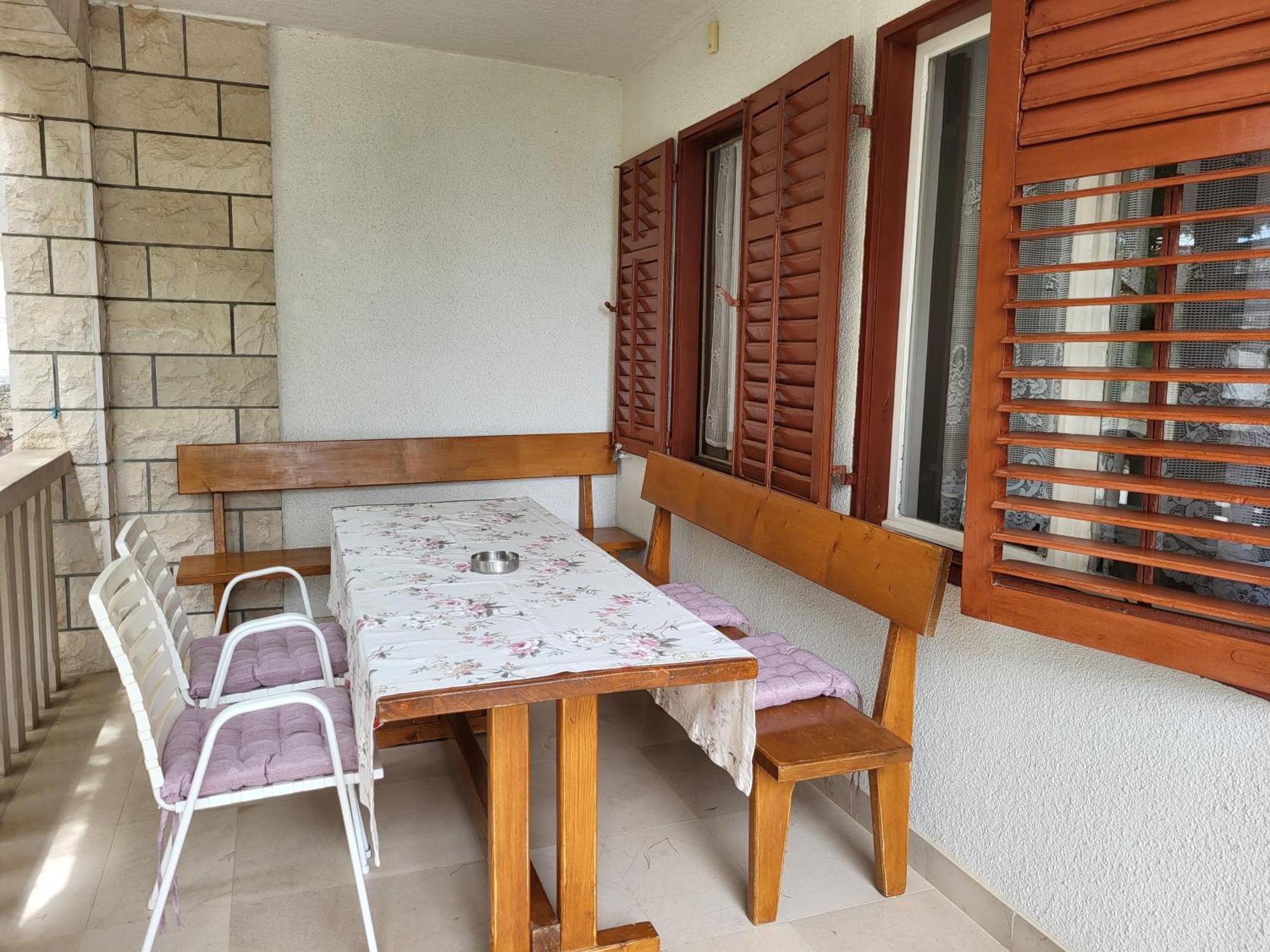 Villa Brela Kamer foto