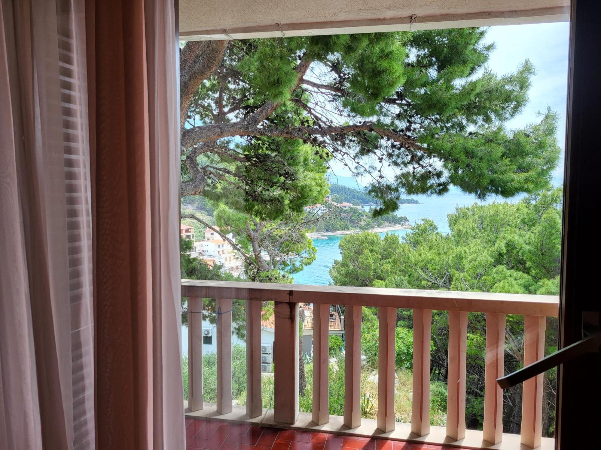 Villa Brela Kamer foto