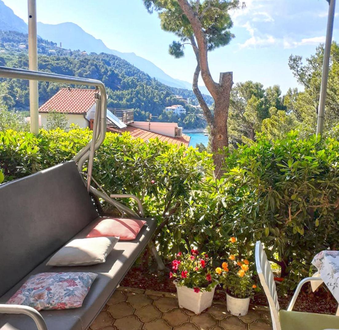 Villa Brela Buitenkant foto