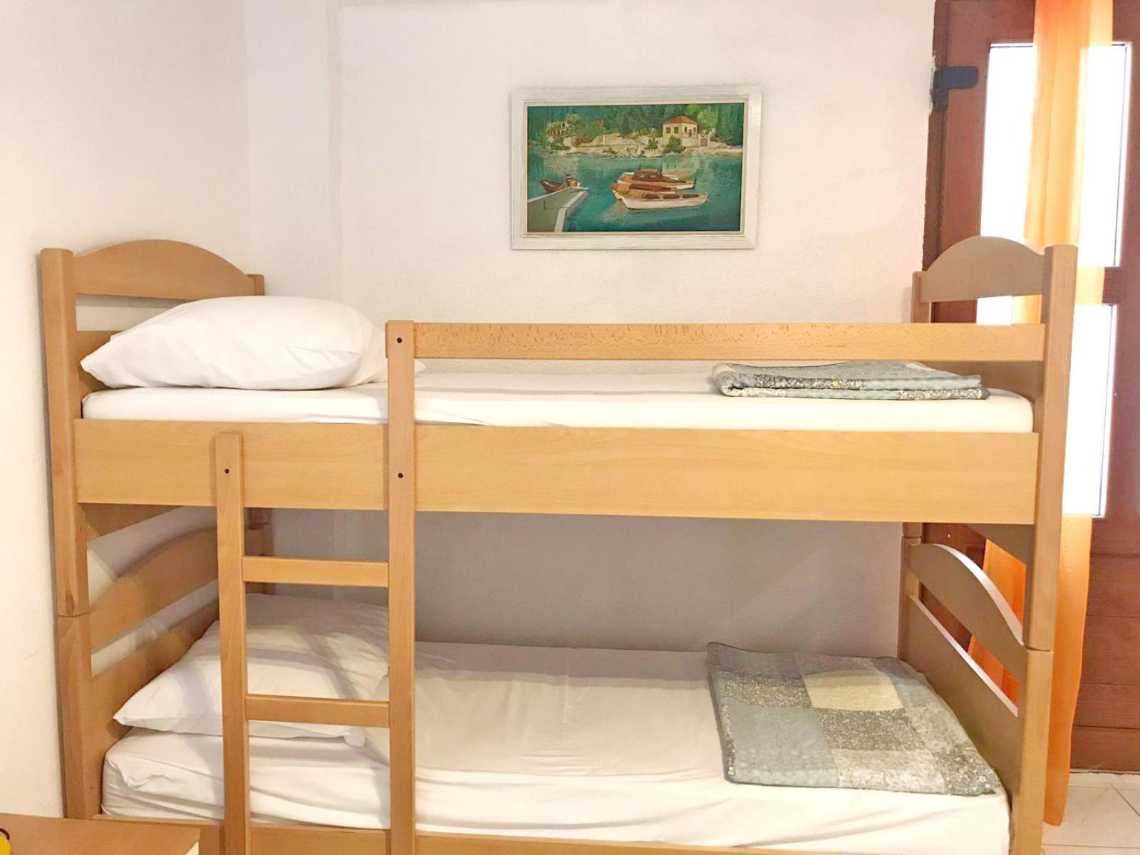 Villa Brela Kamer foto