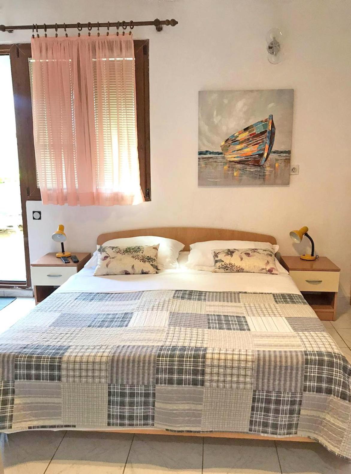 Villa Brela Kamer foto